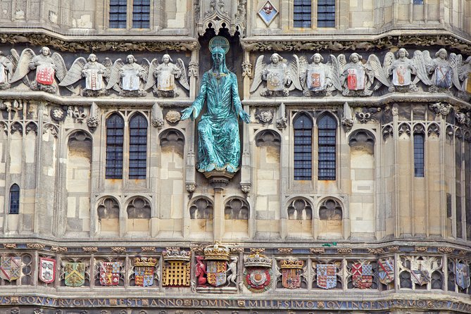 Christmas in Canterbury, Dover and Greenwich with Christmas Lunch - A Three-Course Christmas Lunch in a Traditional Pub