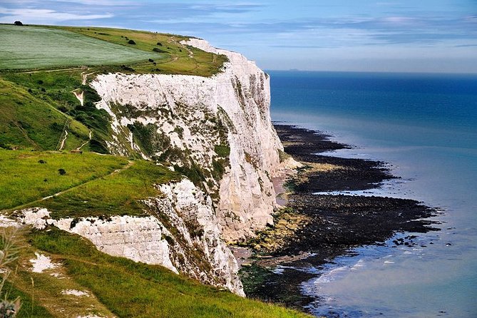 Christmas in Canterbury, Dover and Greenwich with Christmas Lunch - The Guide and the Pace of the Day