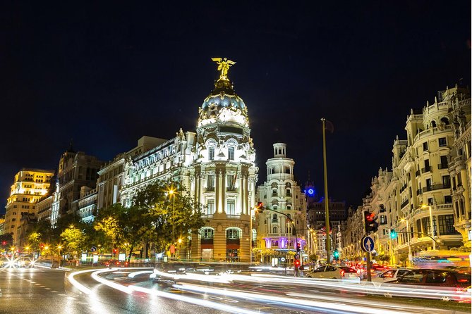 Christmas In Madrid: Private Experience With A City Host - Madrid’s Christmas lights and evening streets