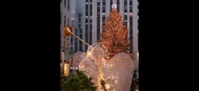 Christmas in New York: Iconic Holiday Lights Tour