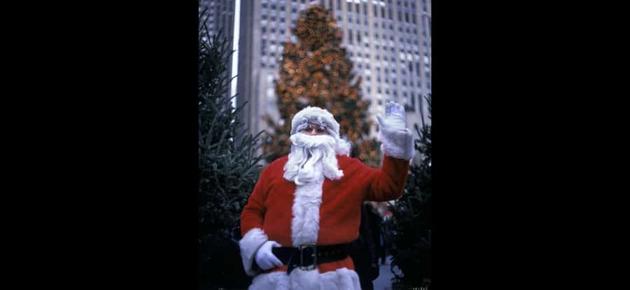 Christmas in New York: Iconic Holiday Lights Tour - Grand Central’s indoor holiday setting