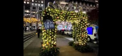 Christmas in New York: Skip-the-Line Holiday Lights Tour