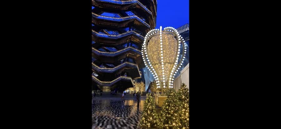 Christmas in New York: Skip-the-Line Holiday Lights Tour - Fifth Avenue’s holiday windows