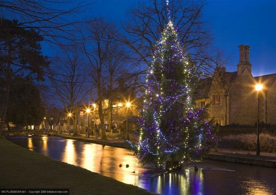 Christmas in Oxford, the Cotswolds and Stratford with Lunch - Key points to know before booking