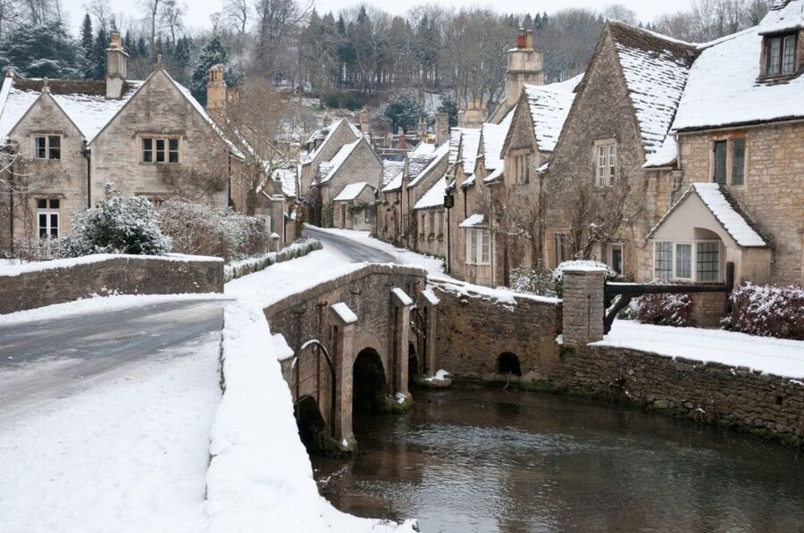 Christmas in Oxford, the Cotswolds and Stratford with Lunch - Stratford-upon-Avon and Shakespeare’s world