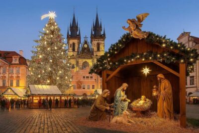 Christmas in Prague tour – a story that comes to life!