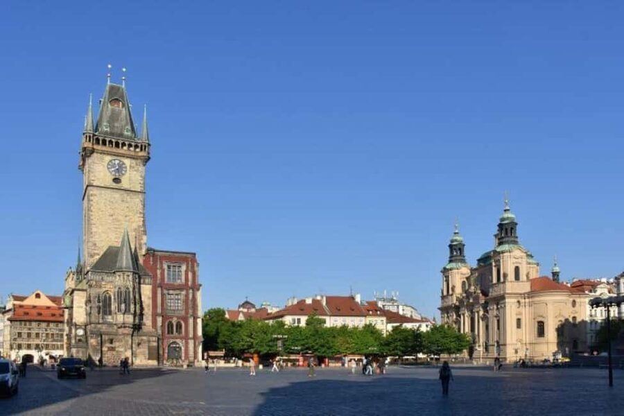 Christmas in Prague tour – a story that comes to life! - What $56 means in practical value