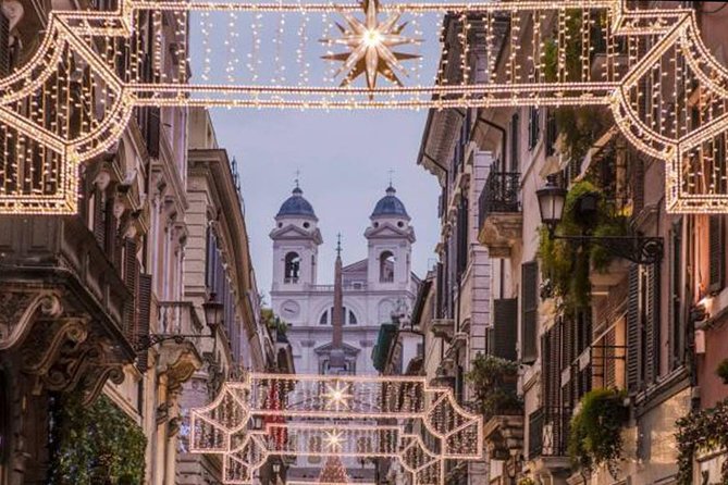 Christmas in Rome Walking Tour - Why a Christmas walk gives Rome a different feel