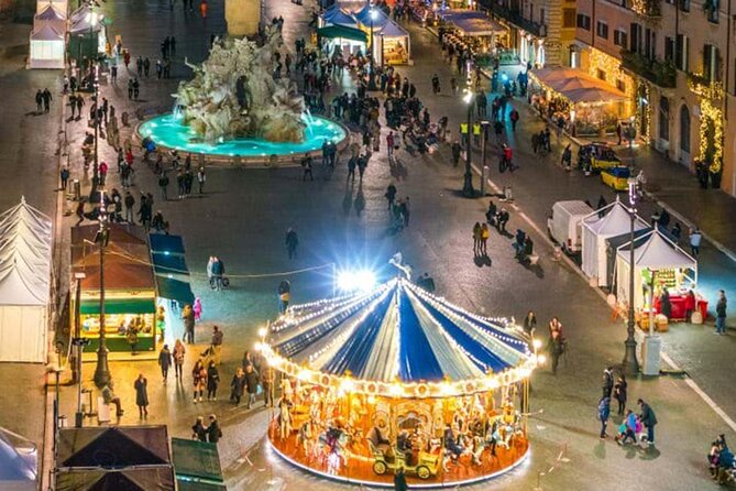 Christmas in Rome Walking Tour - Is $46.19 a fair price?