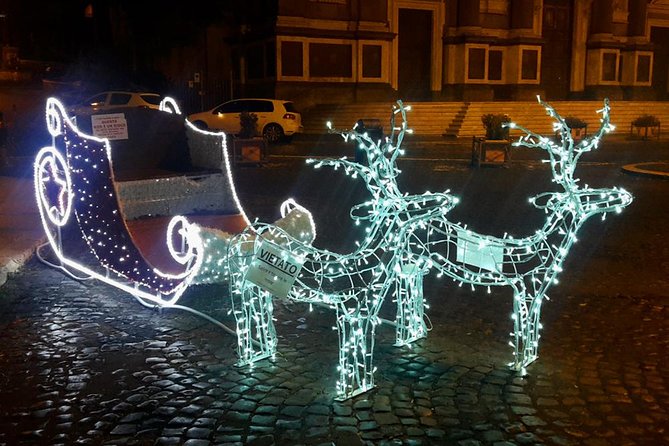 Christmas in Rome Walking Tour - Piazza di Spagna and Rome’s decorated streets