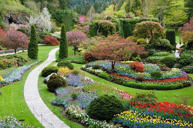 Christmas in Victoria and the Butchart Gardens - Key points at a glance