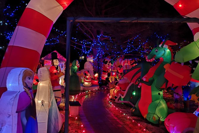 Christmas in Victoria and the Butchart Gardens - What the $336.09 group price really means