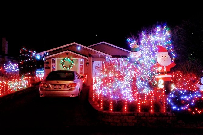 Christmas in Victoria and the Butchart Gardens - The guide can shape the quality of the evening