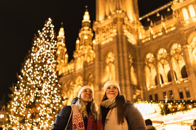 Christmas in Vienna - Private Walking Tour with Glühwein Mug - Key points to know before booking