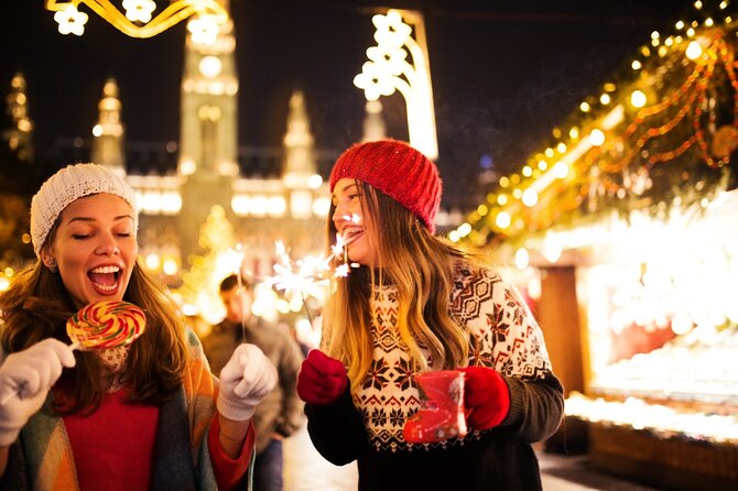 Christmas in Vienna - Private Walking Tour with Glühwein Mug - What this Vienna Christmas walk is really like