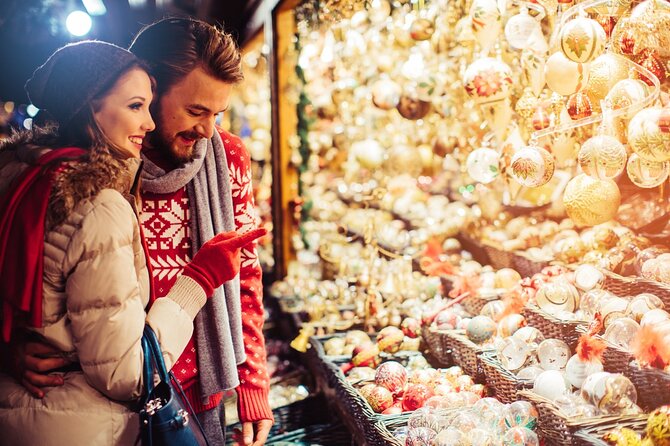 Christmas in Vienna - Private Walking Tour with Glühwein Mug - Rathausplatz and Vienna’s biggest Christmas market