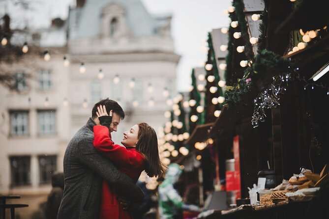 Christmas Journey in Rome – Private Walking Tour - Key things to know before booking