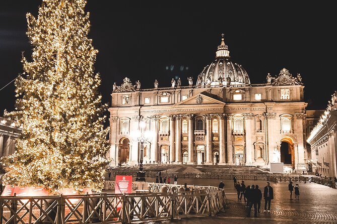 Christmas Journey in Rome – Private Walking Tour - Why this Christmas walk works for a first look at Rome