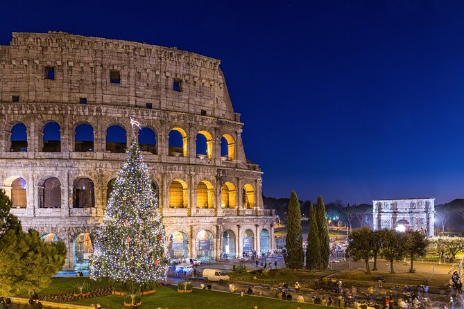Christmas Journey in Rome – Private Walking Tour - Piazza Navona and the Roman Christmas scene