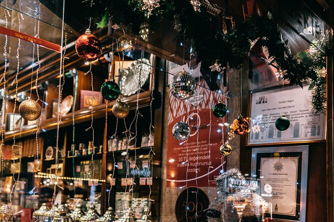Christmas Journey in Rome – Private Walking Tour - Trevi Fountain as the festive finish