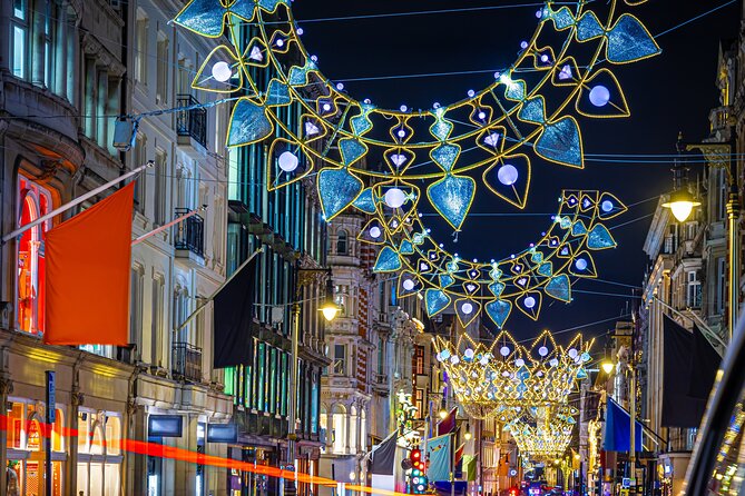 Christmas Lights Afternoon Tea Bus Tour - Is $67.18 good value?