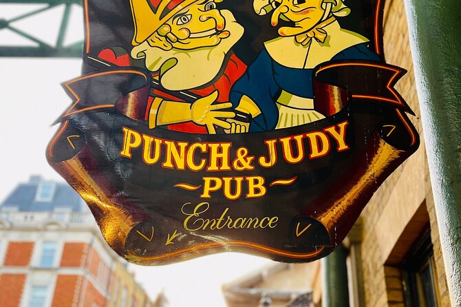 Christmas Lights and Markets Guided Walking Tour with Mulled Wine - Starting at Covent Garden Underground