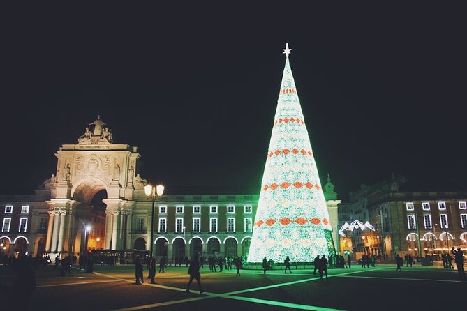 Christmas Lights Lisbon Tour with a Local in Private Eco Tuk Tuk - Quick reasons to consider this Lisbon Christmas tour