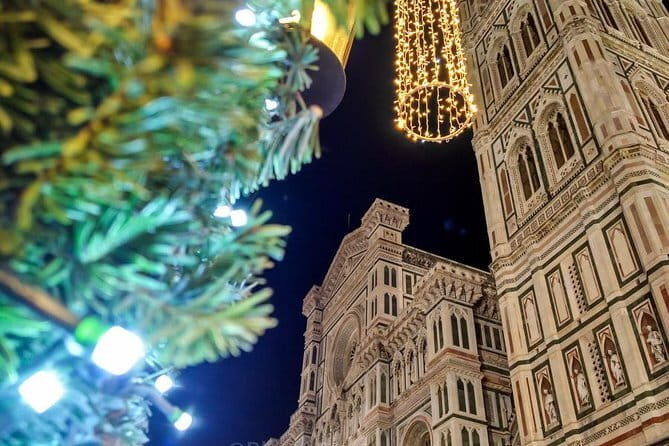 Christmas Lights Private Photo Tour in Florence - What makes this photo walk worth considering