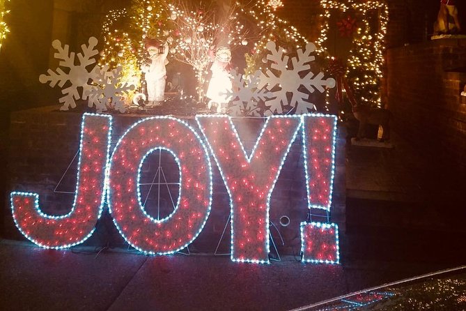 Christmas Lights Tour - Guides, language, and the human factor