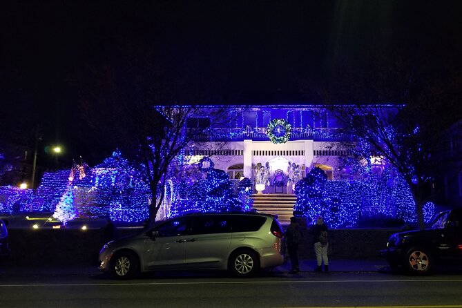 Christmas Lights Tour of Dyker Heights Brooklyn - Key points to know before booking