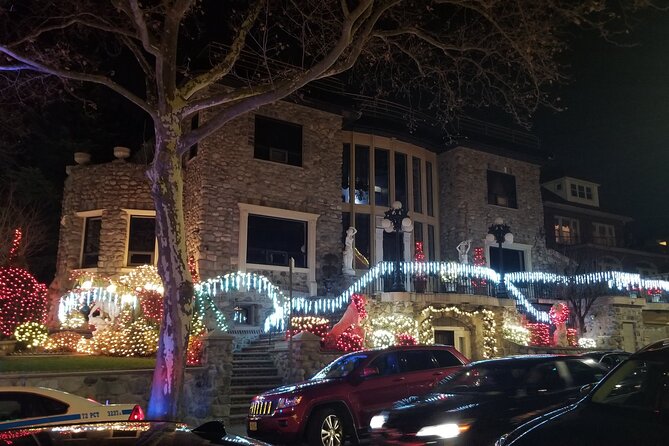 Christmas Lights Tour of Dyker Heights Brooklyn - Is $60 a fair price?