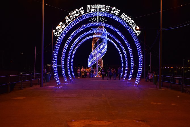 Christmas Lights Tukxi Tour (price per tukxi - up to 5 people) - Why a Tukxi Works Well for Funchal at Christmas