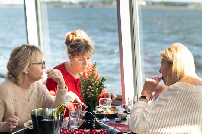 Christmas Lunch Cruise on Newcastle Harbour - Is $60.97 good value?