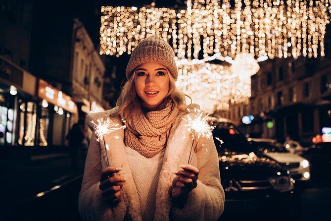 Christmas Magic in Bruges - Private Walking Tour - Ending at the Bauhaus Bar