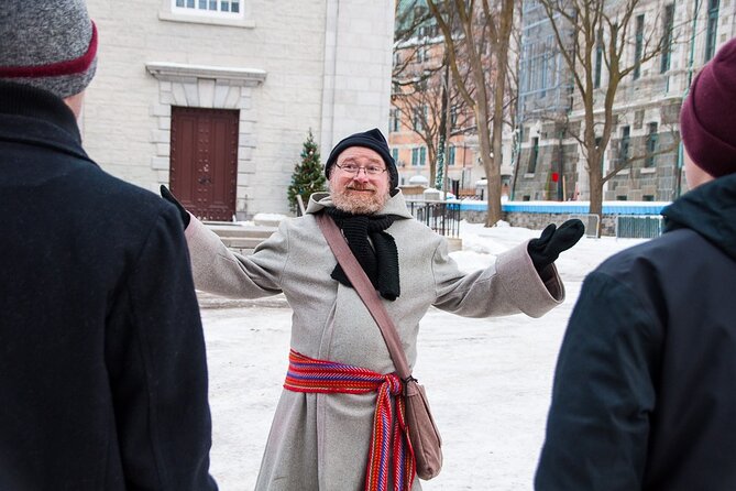 Christmas Magic in Old Quebec - What this Christmas walk is really like