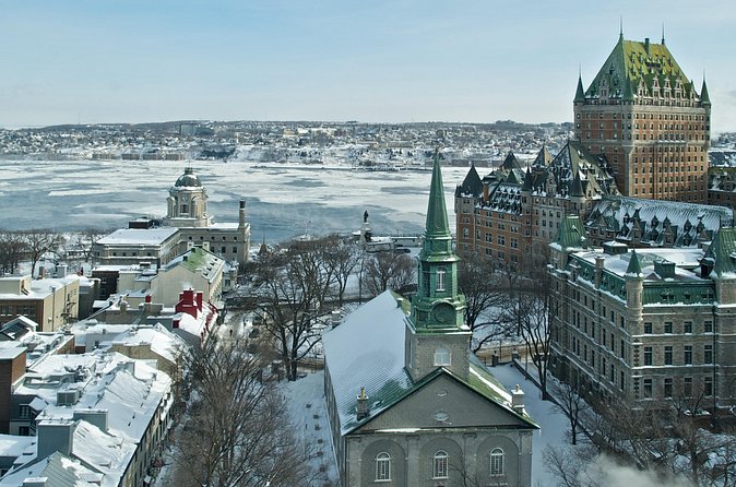 Christmas Magic in Old Quebec - How cold is too cold for this tour?