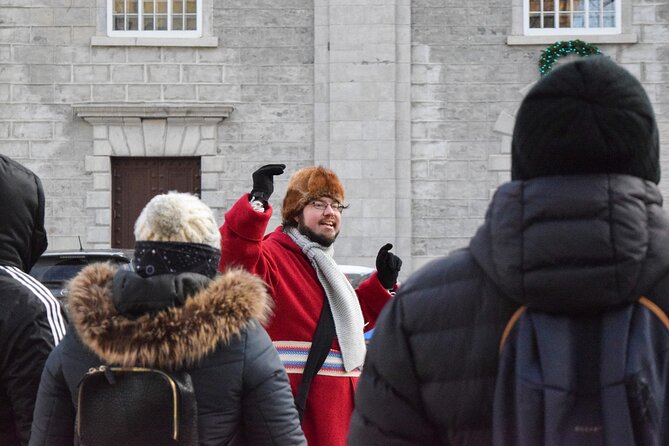 Christmas Magic in Old Quebec - Who gets the best value from the $28.16 price?