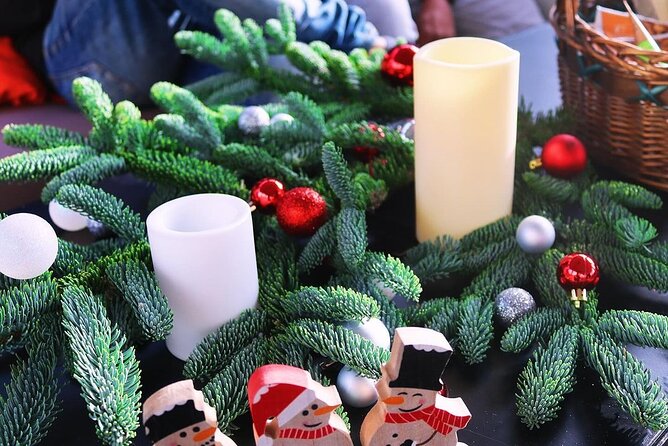 Christmas magic on the Spree - Warm drinks, Stollen, and a proper winter mood
