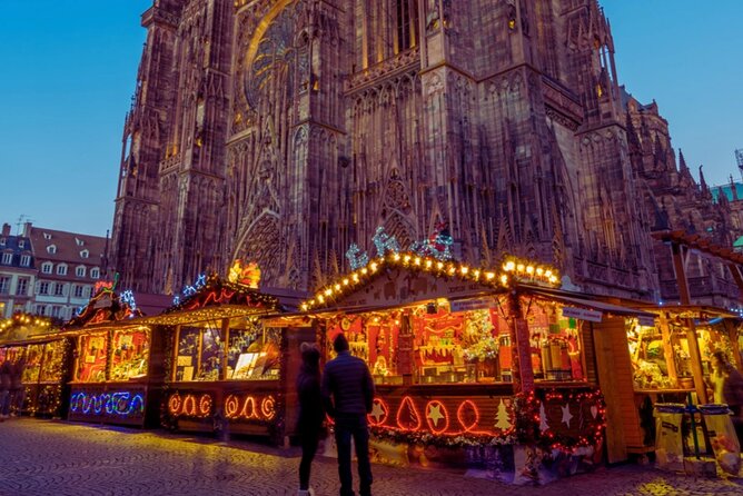 Christmas Market Magic in Strasbourg with a Local - Key points at a glance