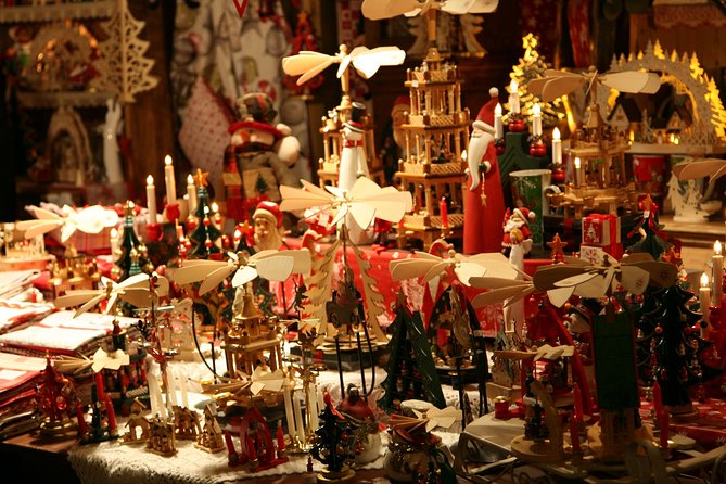 Christmas Market Tour from Colmar - Riquewihr: Two Hours in the Most Famous Setting