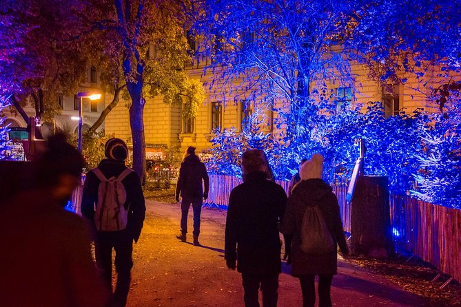 Christmas Market Vienna Tour - Starting at Mariahilfer Kirche