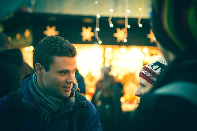 Christmas Market Vienna Tour - Staying warm and keeping the walk enjoyable