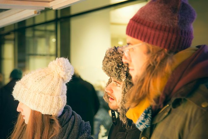 Christmas Market Vienna Tour - Spittelberg and its small street markets