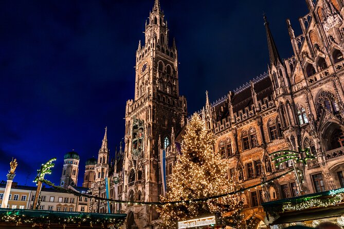 Christmas Markets Food Tour in Munich - Starting at Radius Tours on Dachauer Strasse