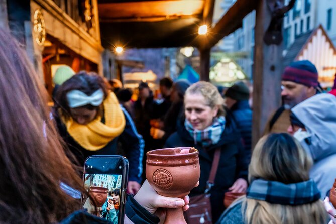 Christmas Markets Food Tour in Munich - Marienplatz and Munich’s best-known Christmas market