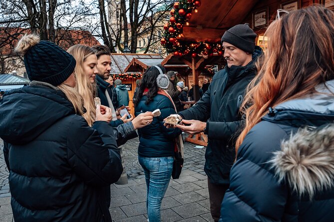 Christmas Markets Food Tour in Munich - What the food and drink are really worth