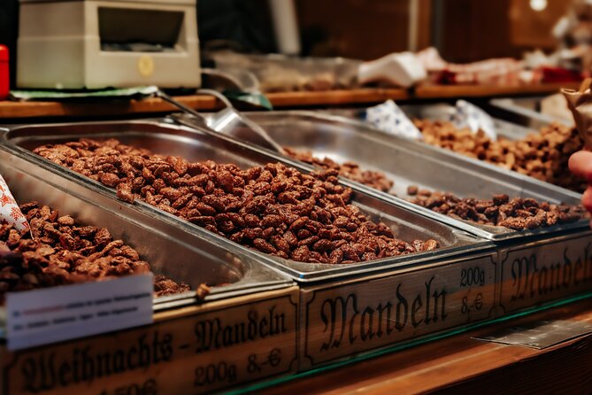 Christmas Markets Food Tour in Munich - Walking pace, weather, and comfort
