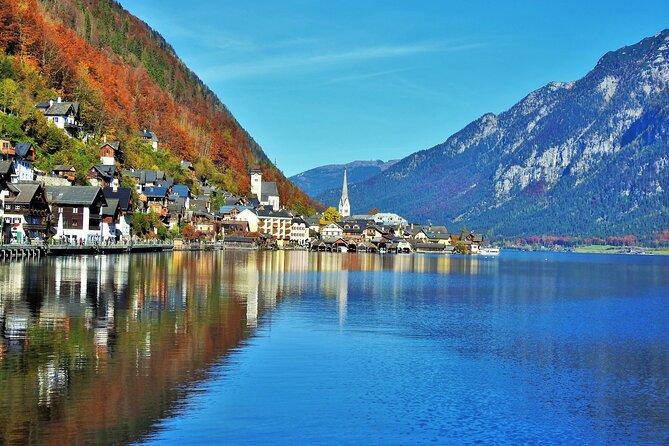 Christmas Markets Tour with St.Gilgen + St.Wolfgang + Hallstatt - Key points to know before booking