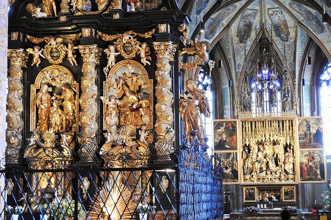 Christmas Markets Tour with St.Gilgen + St.Wolfgang + Hallstatt - Through Bad Ischl to Hallstatt: the longest part of the outing