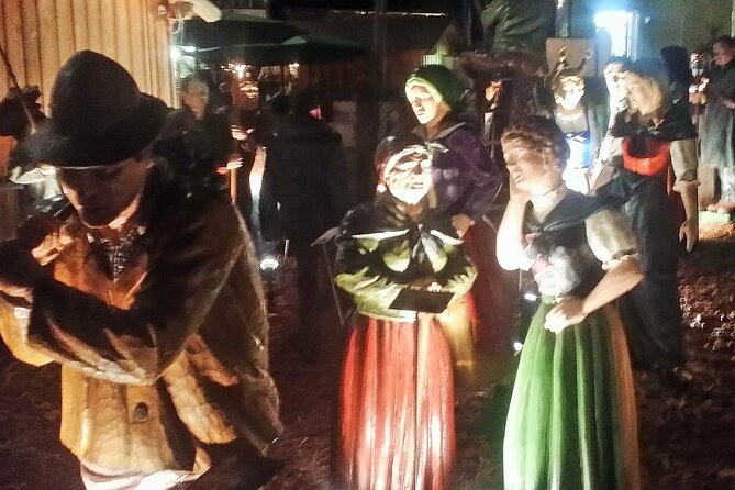 Christmas Markets Tour with St.Gilgen + St.Wolfgang + Hallstatt - Salt, Salzburg, and the route home